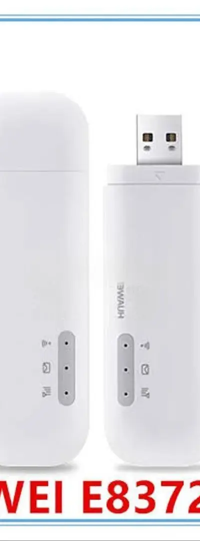 Modem 4G Huawei E8372h HLink