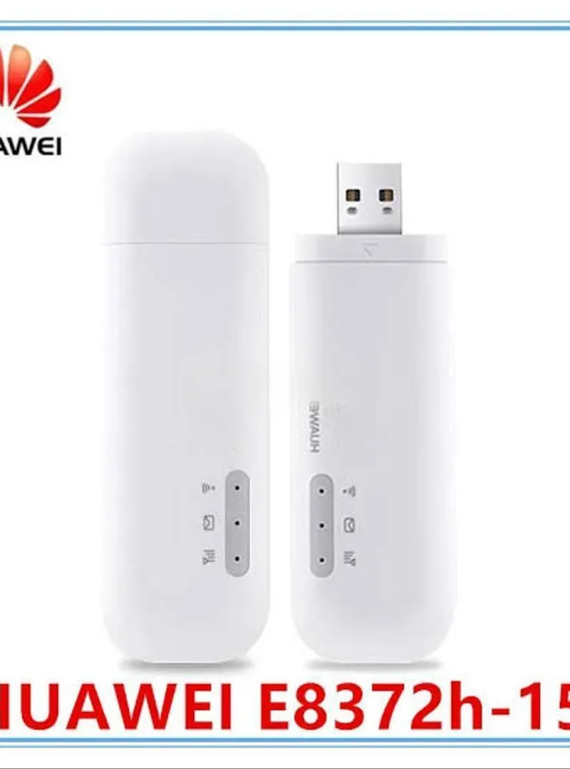 Modem 4G Huawei E8372h HLink