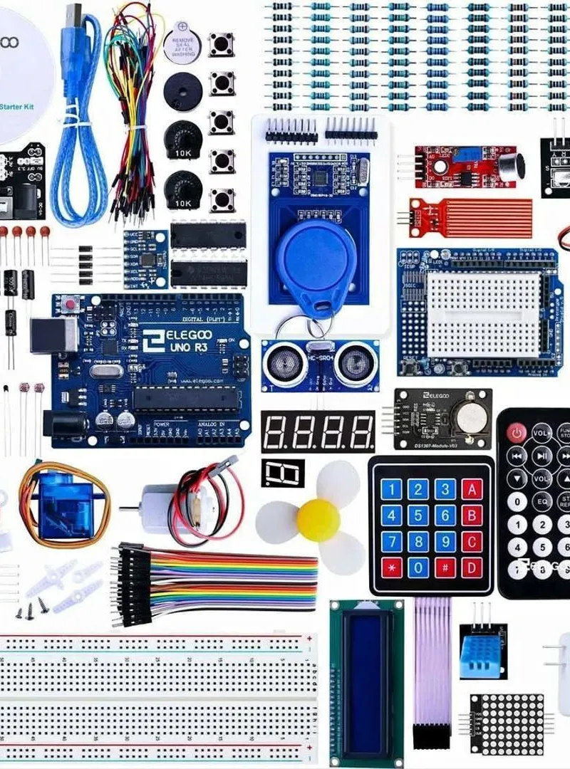 Kit Arduino complet en bon état