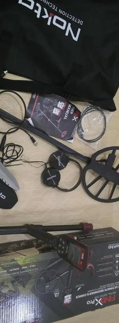 Détecteur FindX pro