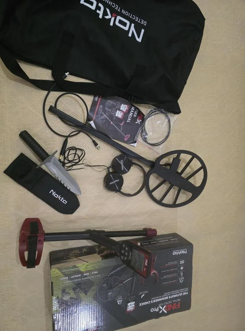 Détecteur FindX pro