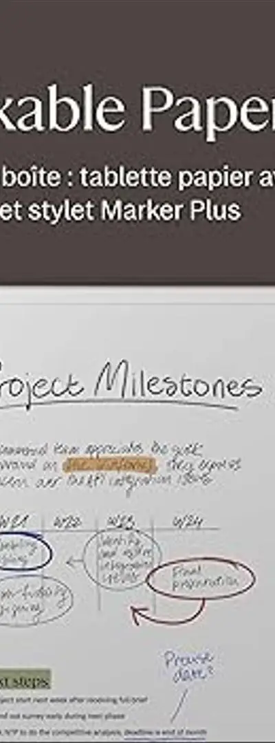 REMARKABLE PAPER PRO