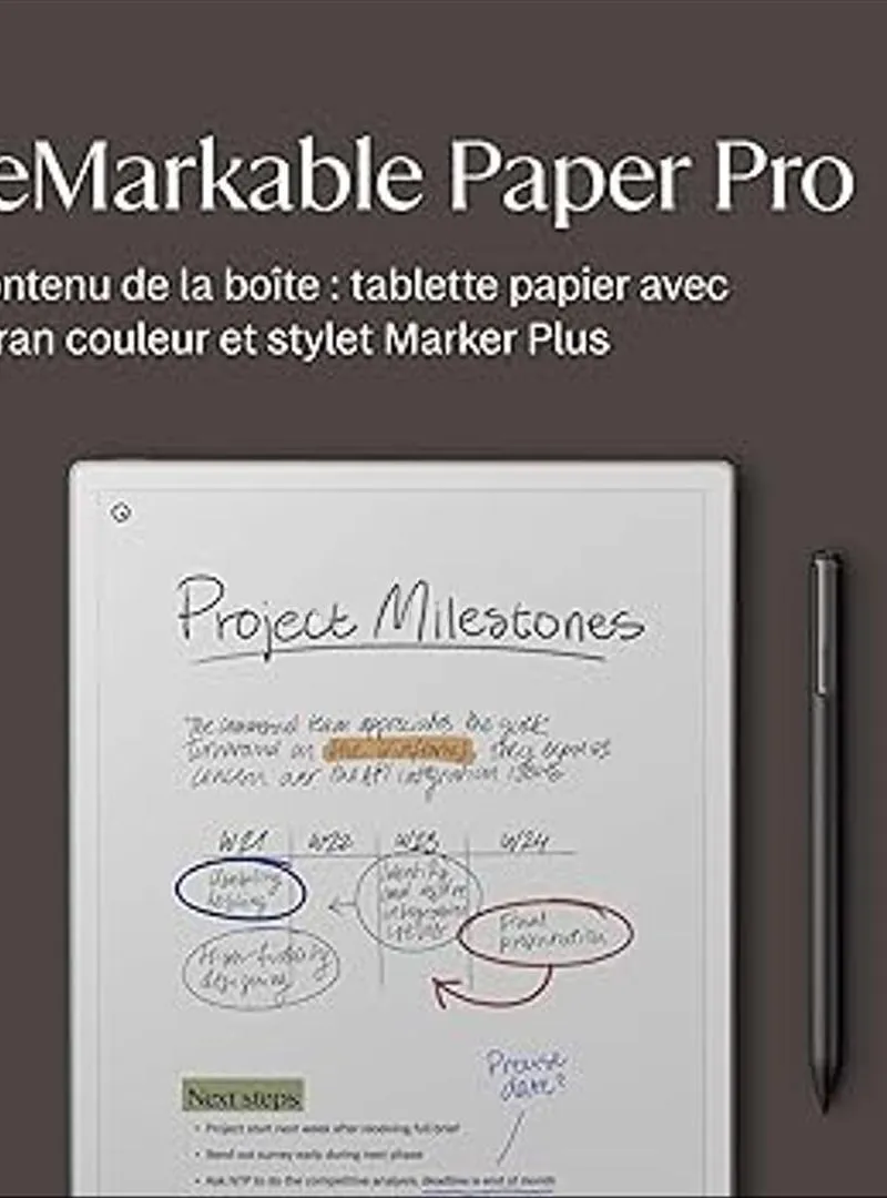 REMARKABLE PAPER PRO