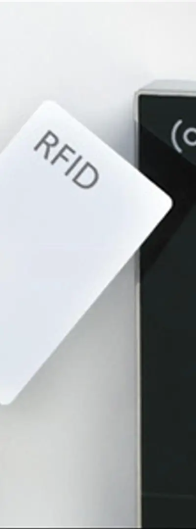Carte badge PVC RFID