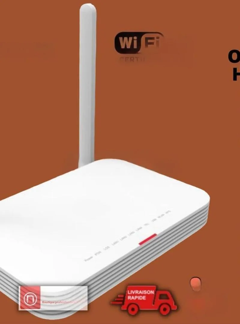 Routeur fibre Optique Huawei EG8145X6 Wifi*AX3000