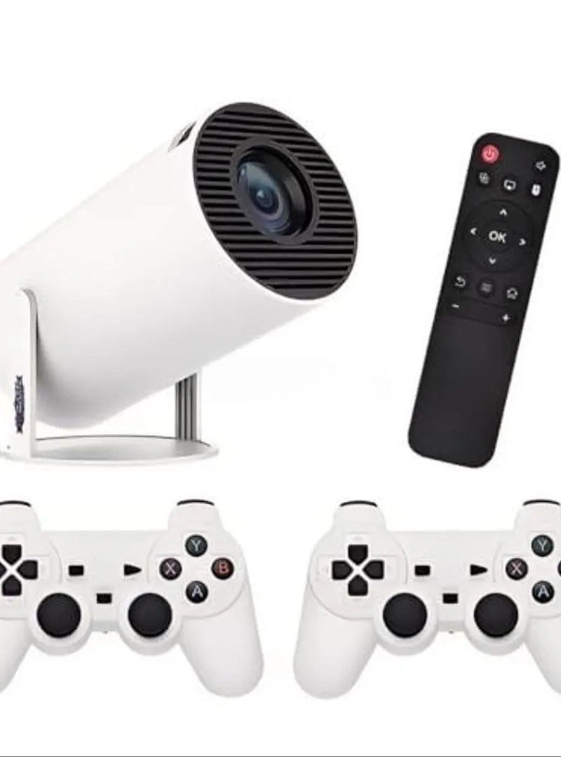 Neuf - EISEN EZ-900 2in1Game Projector 4K