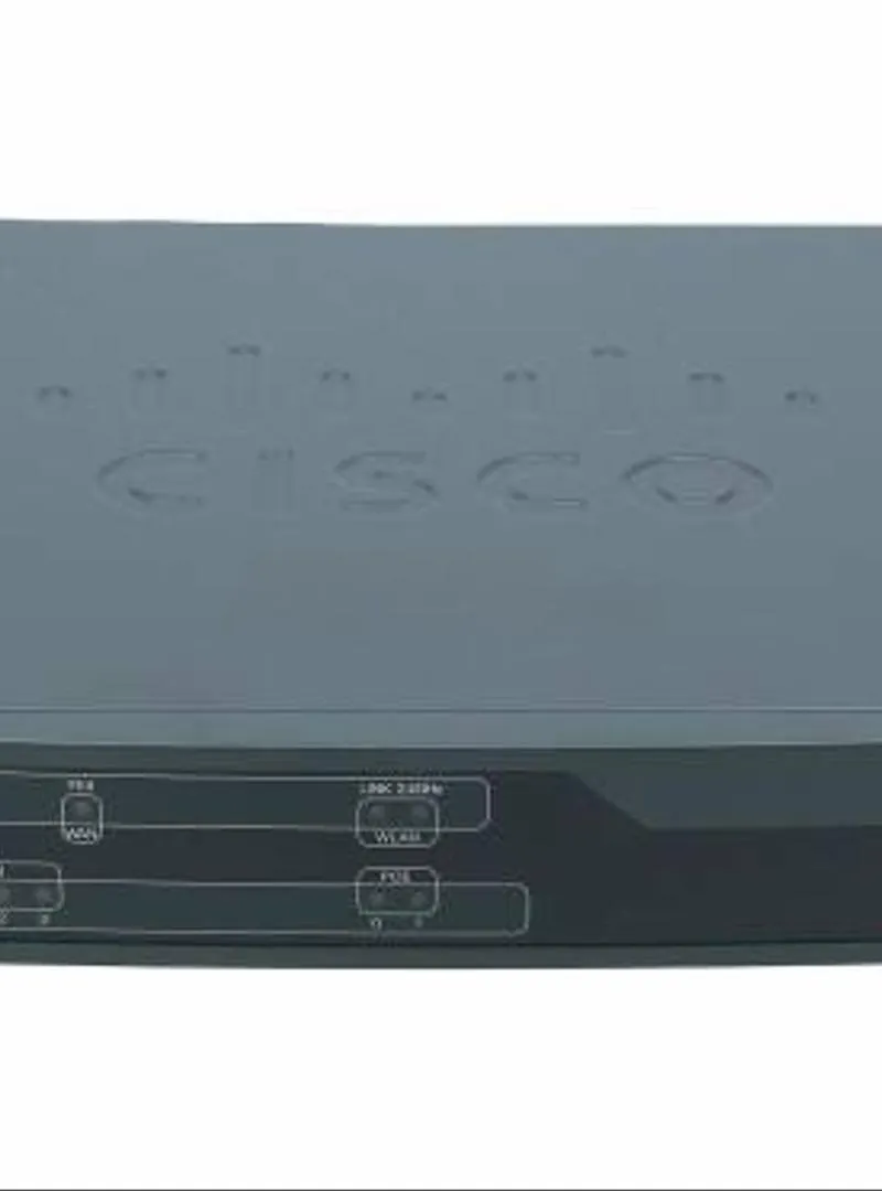 Routeur Cisco C888EA-K9