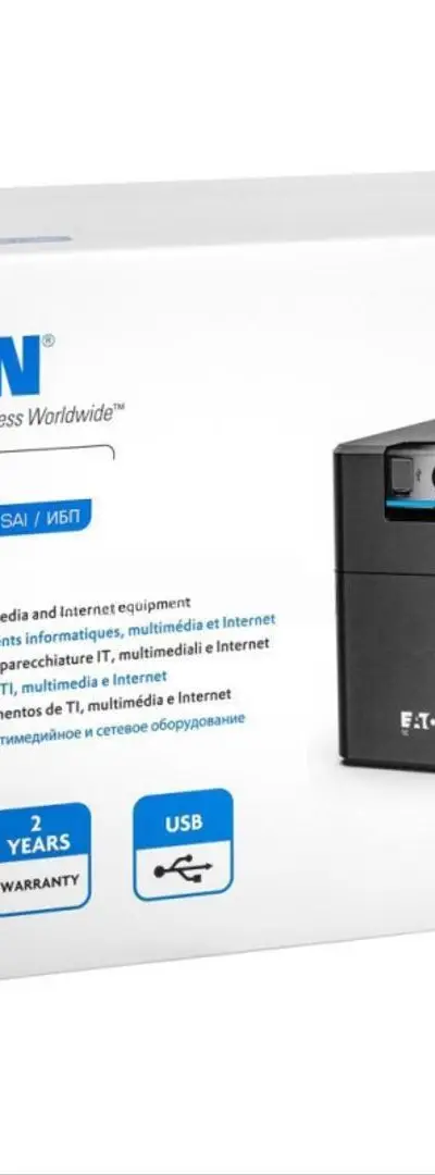 Onduleur Line-interactive Eaton 5E 700 VA