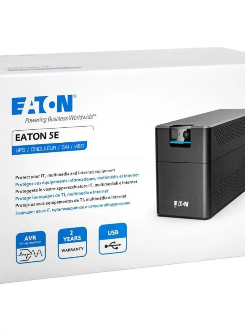 Onduleur Line-interactive Eaton 5E 700 VA