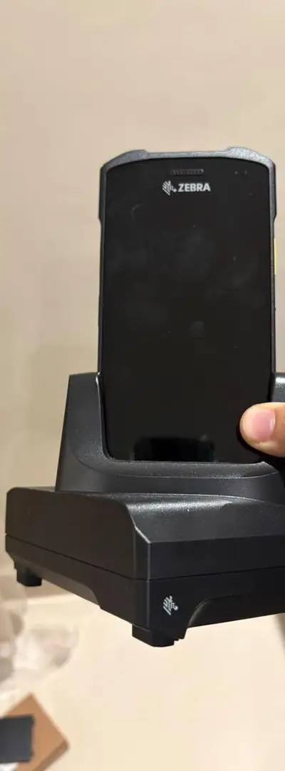 PDA TC210K Neuf avec station de charge
