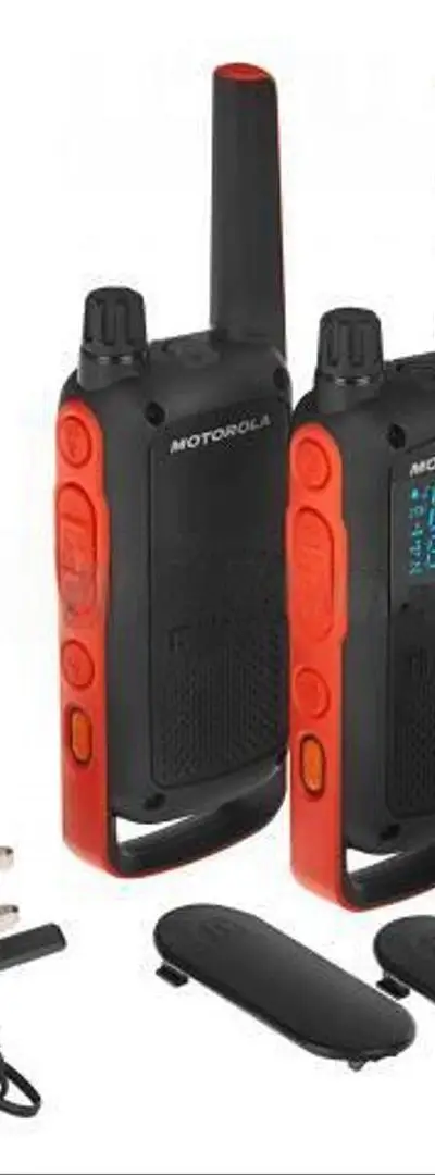 Talkie walkie Motorola T82
