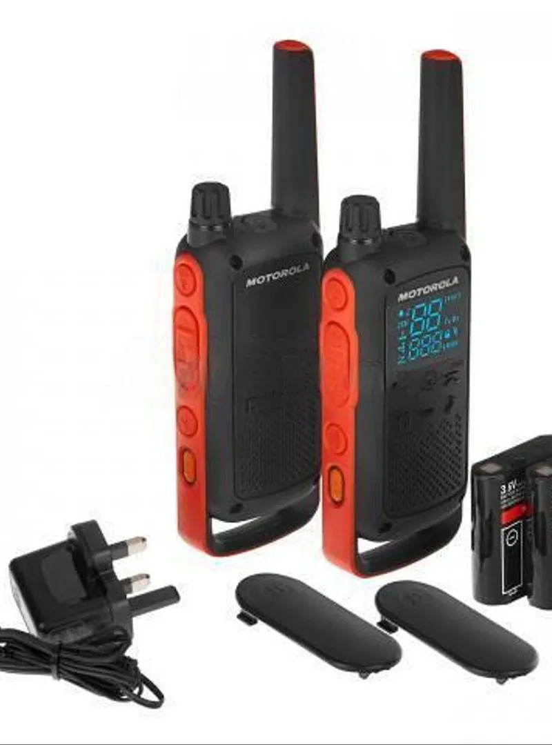Talkie walkie Motorola T82