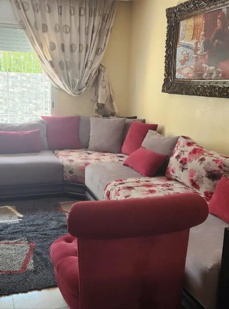 Salon marocain à vendre