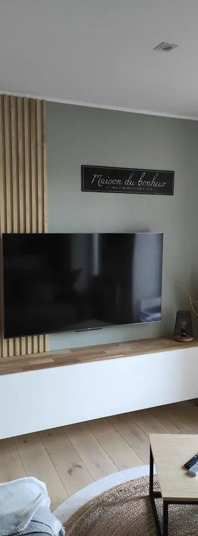 MEUBLE TV AVEC BARDAGE PROMO 2990