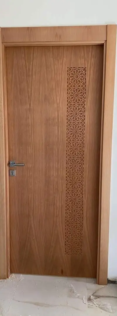 Portes en bois sur mesure