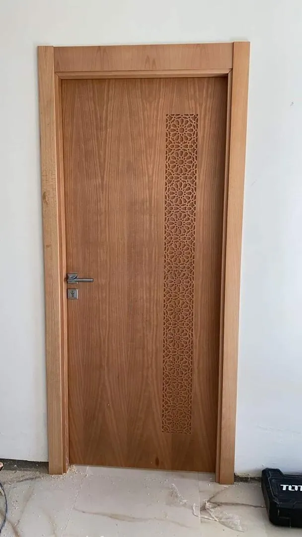 Portes en bois sur mesure