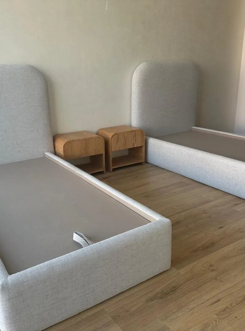Lit sur mesure Design et confort haut de gamme