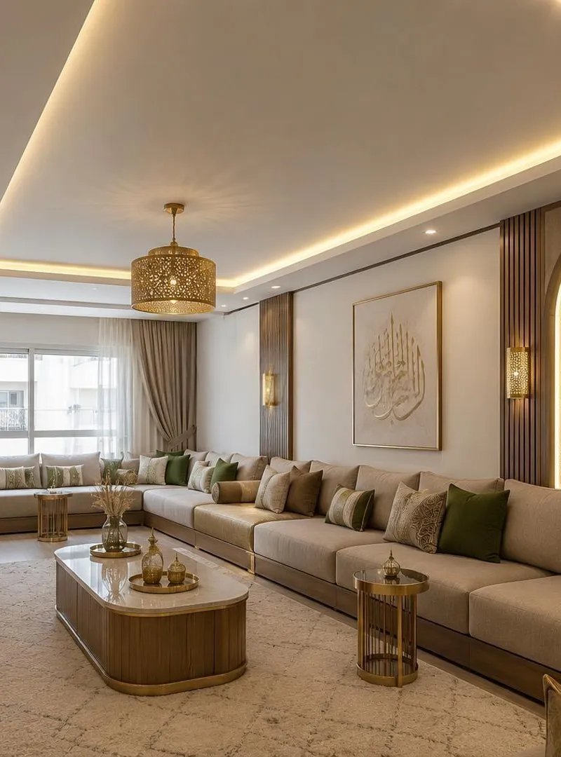 Aménagement d'intérieur à petits prix
