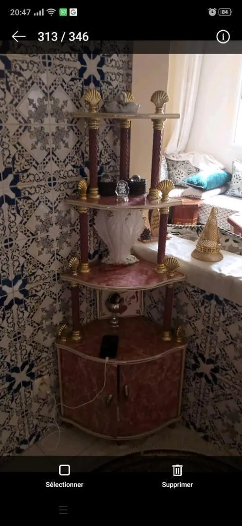 Un coin à vendre