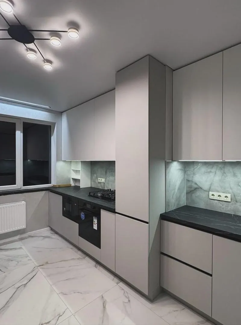 Cuisine MDF Moderne