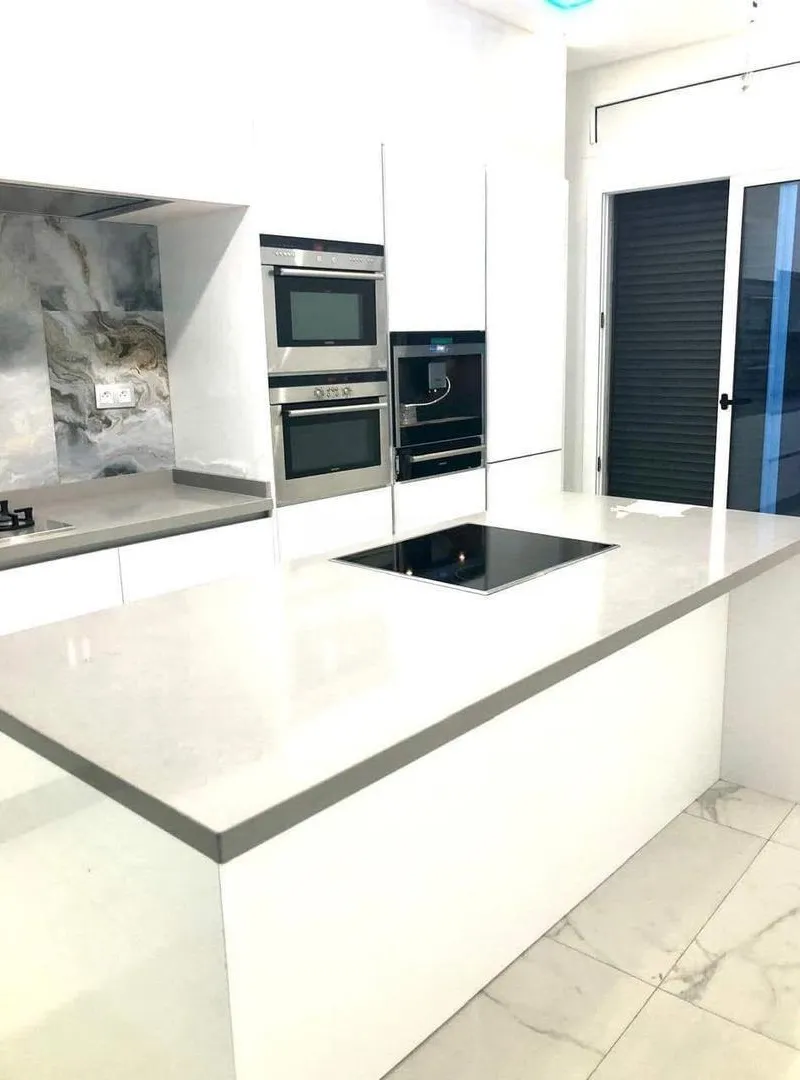 Cuisine High Gloss Moderne