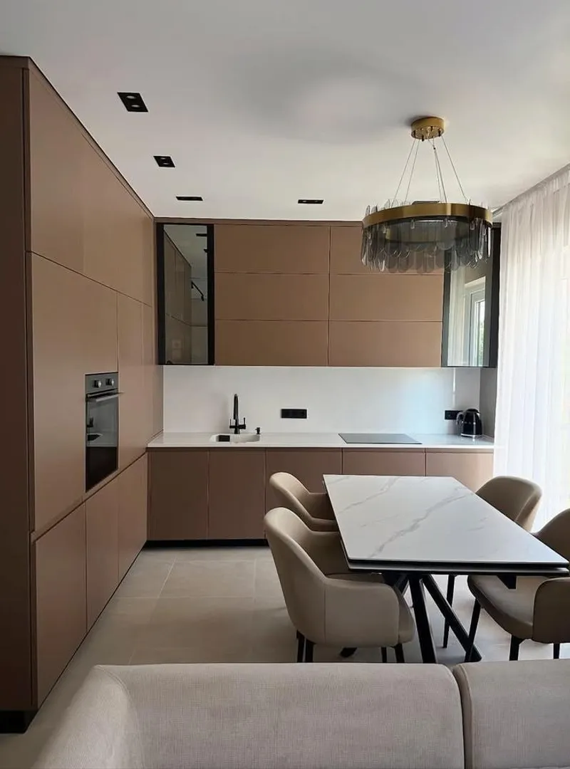 Cuisine Moderne MDF