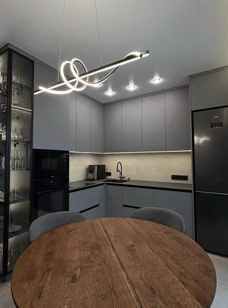 Cuisine Moderne Sur Mesure