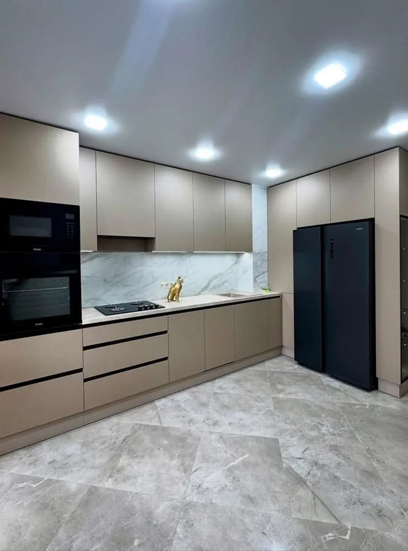 Cuisine Moderne Sur Mesure
