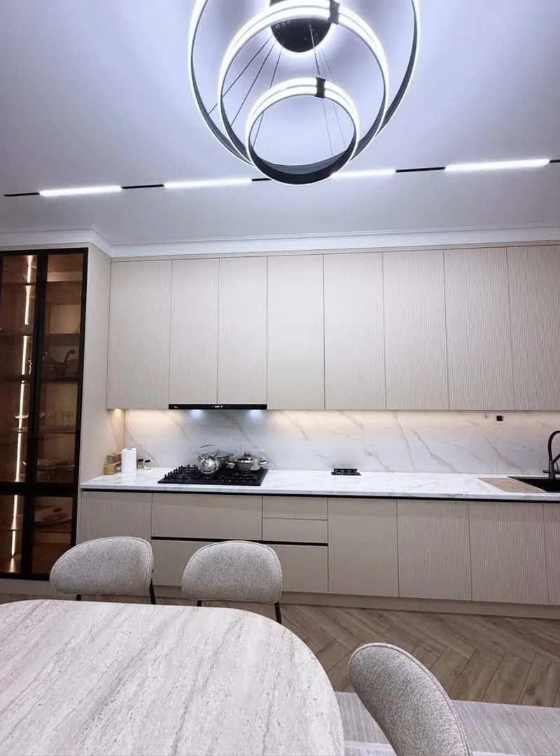 Cuisine Moderne Sur Mesure