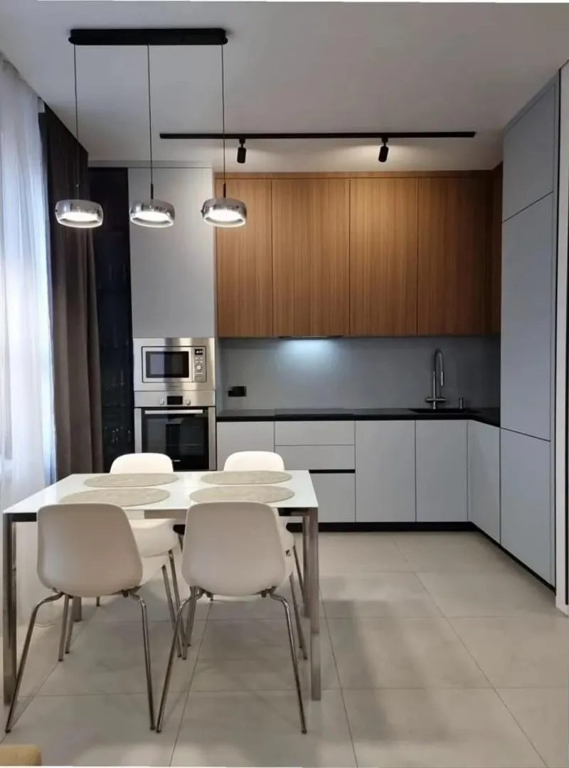 Cuisine MDF Moderne