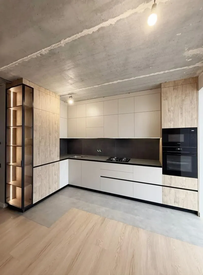 Cuisine MDF Moderne