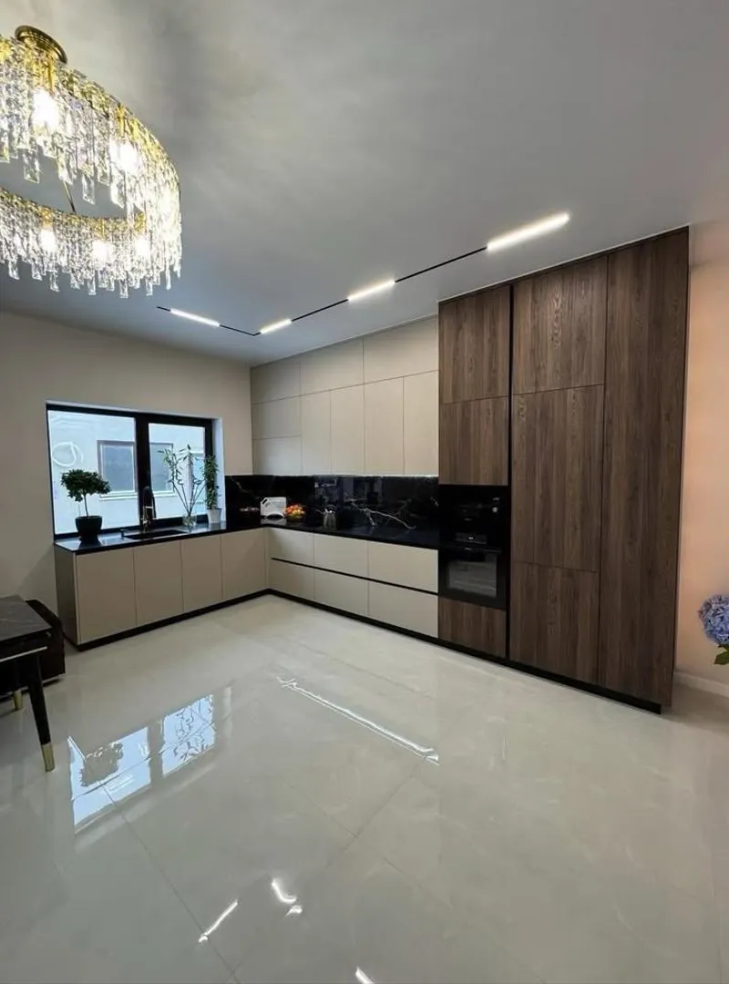 Cuisine MDF moderne