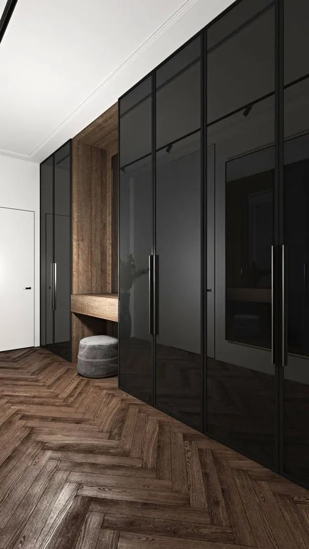 Dressing Moderne Élégant sur mesure