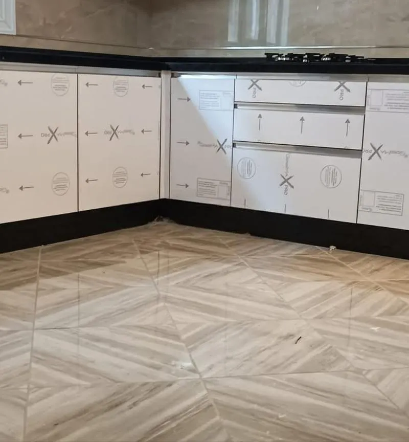 Cuisine MDF moderne