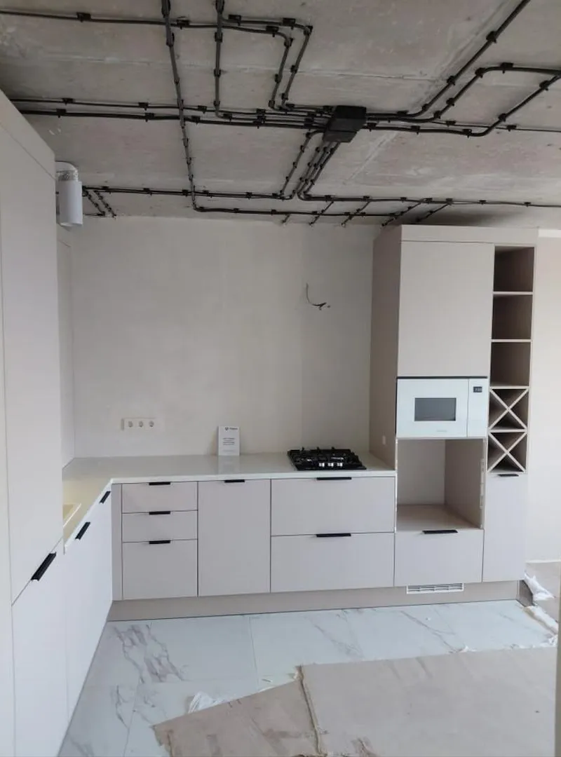 Cuisine MDF Moderne