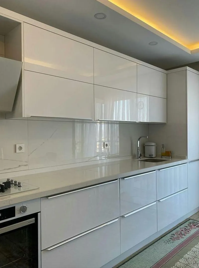 Cuisine High Gloss Moderne