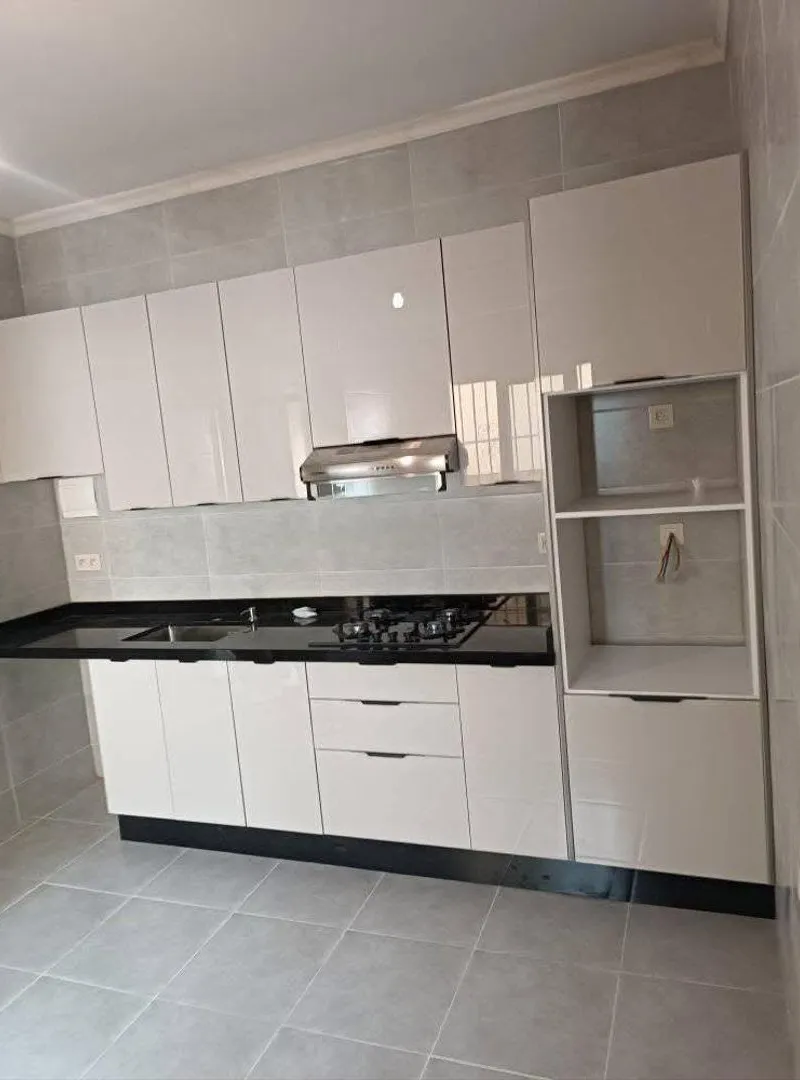 Cuisine moderne sur mesure
