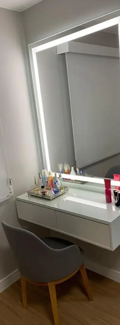 Coin beauté élégant