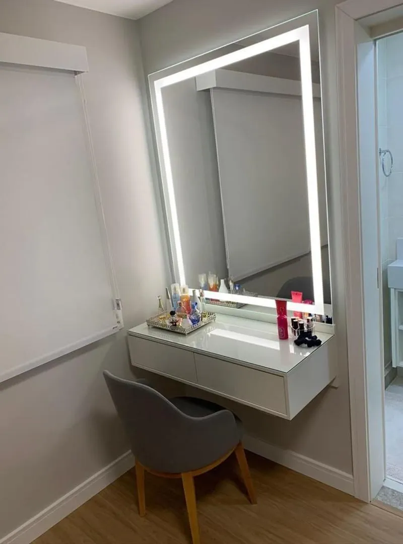 Coin beauté élégant