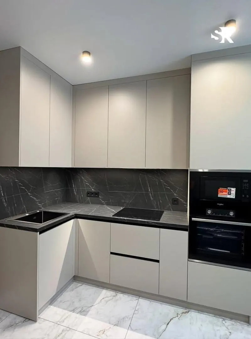 Cuisine MDF Moderne