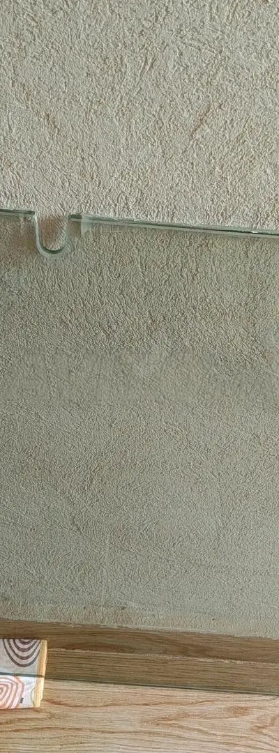 Séparation de douche
