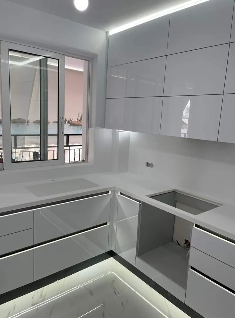 Cuisine High Gloss Moderne
