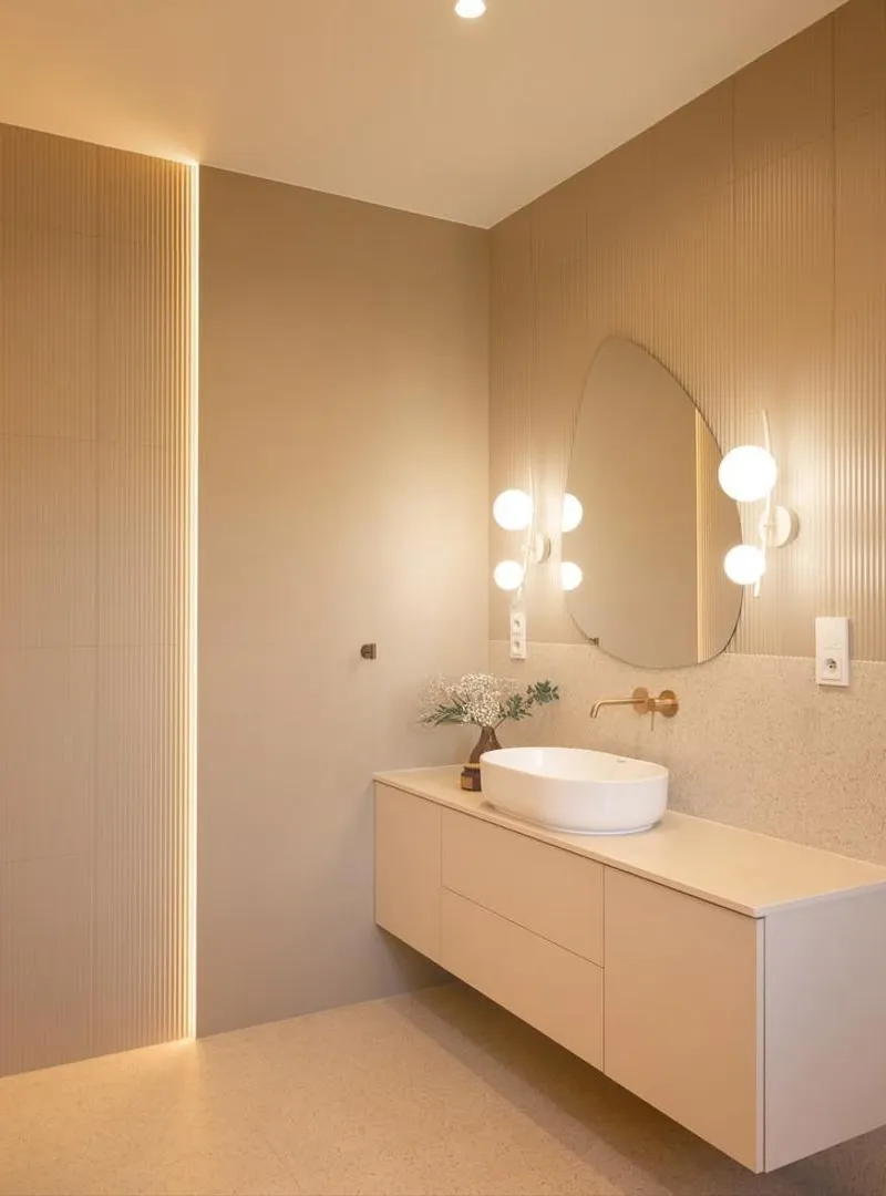 Salle de Bain Moderne