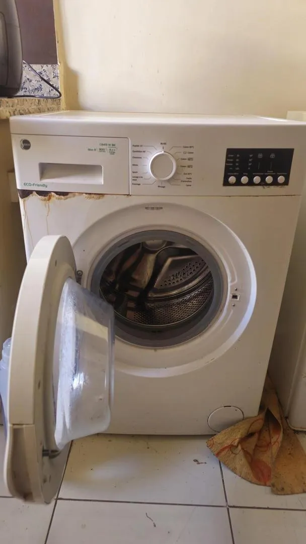 Machine à laver Sierra 8Kg