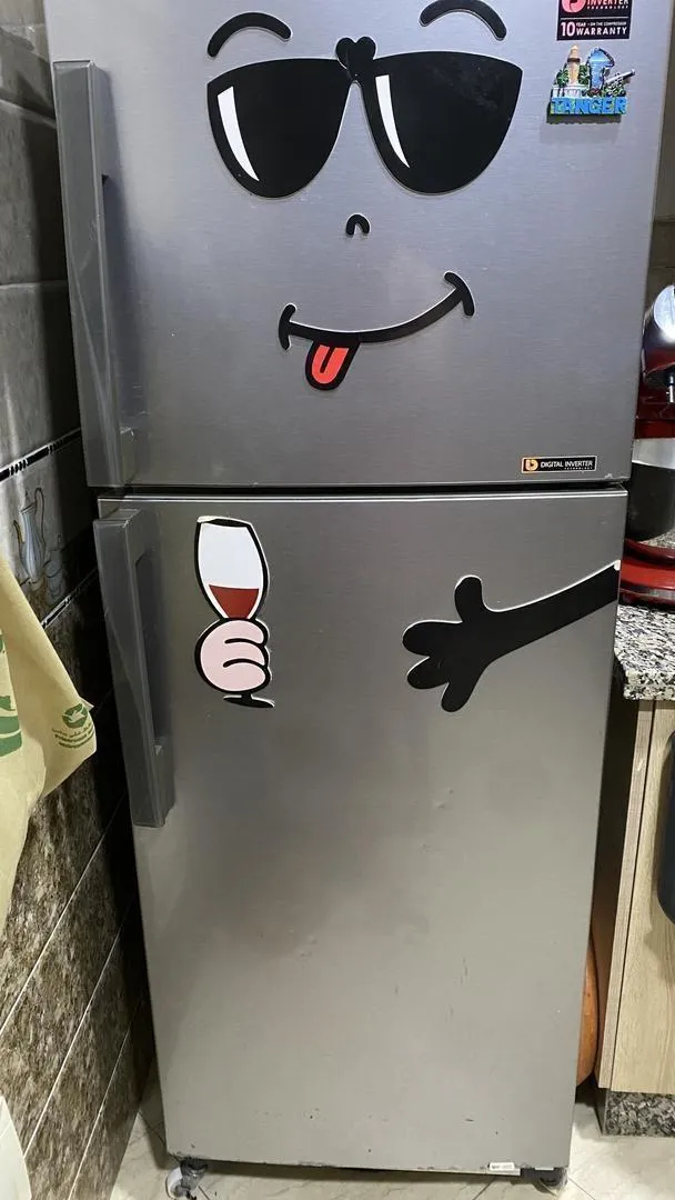 Réfrigérateur Samsung pur