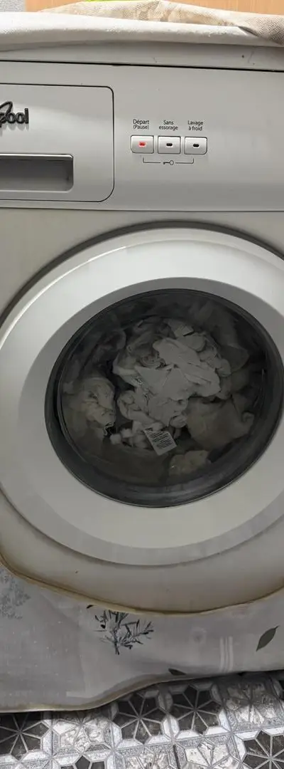 Machine à laver
