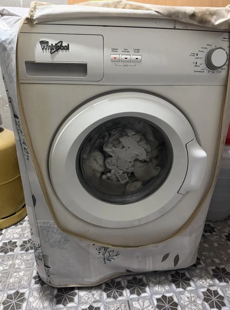 Machine à laver