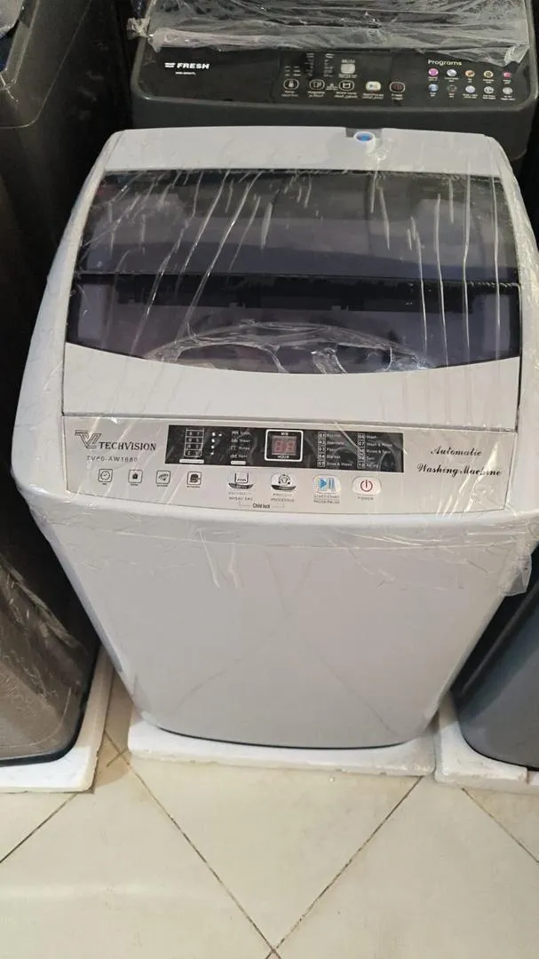 Machine à laver Automatique 8 KG