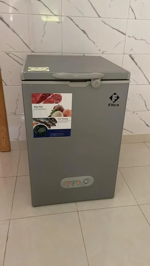 lot frigo congélateur