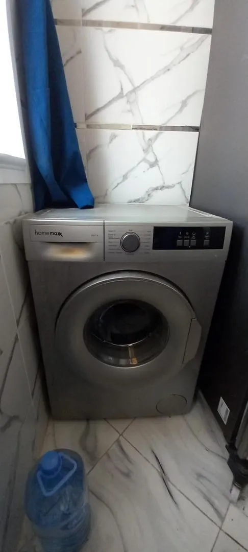 Machine à laver de marque Homemax